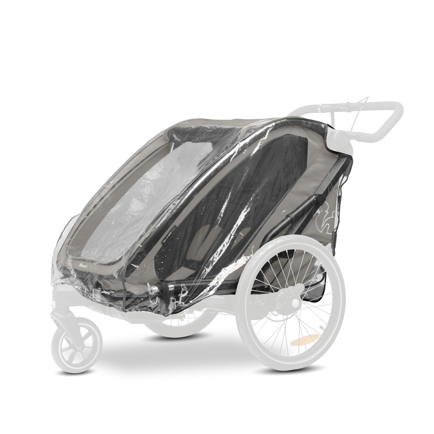 Bike N Walk Duo Raincover