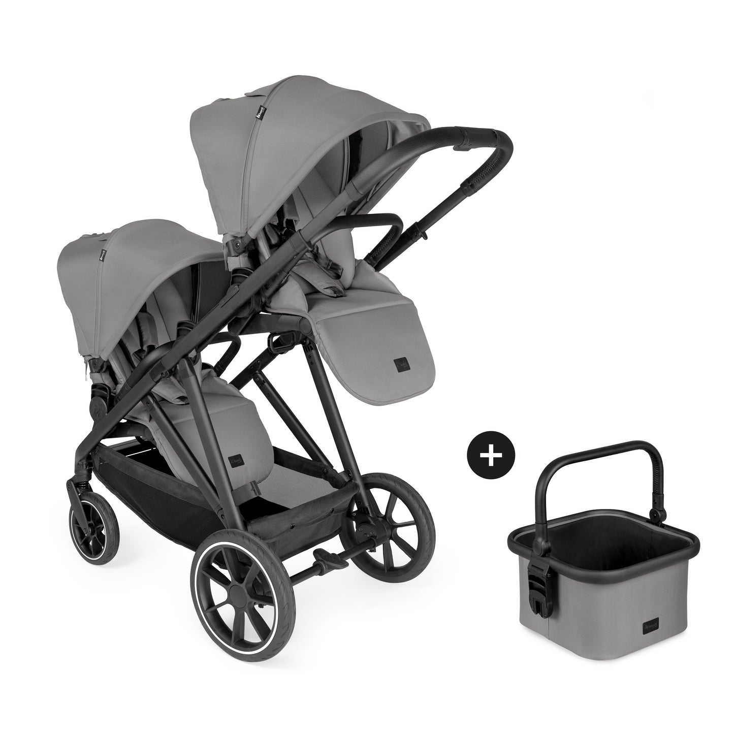 Grow N Care Twin Set
