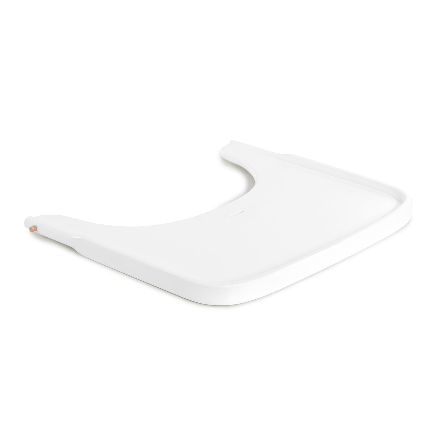 Alpha wooden tray