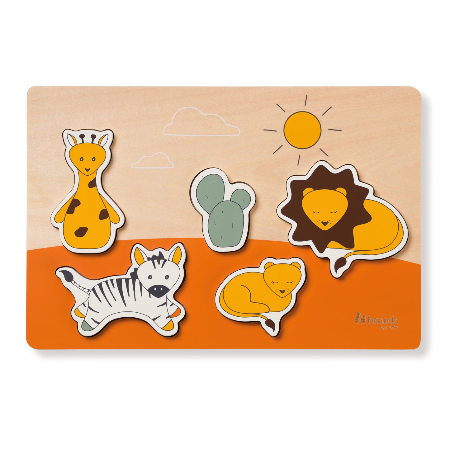 Puzzle N Fit